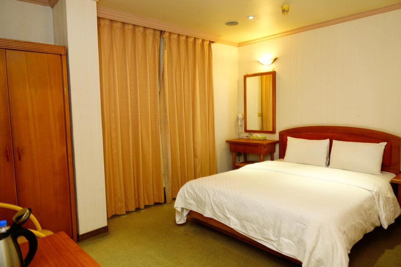 Lidu Hotel Suao Luaran gambar