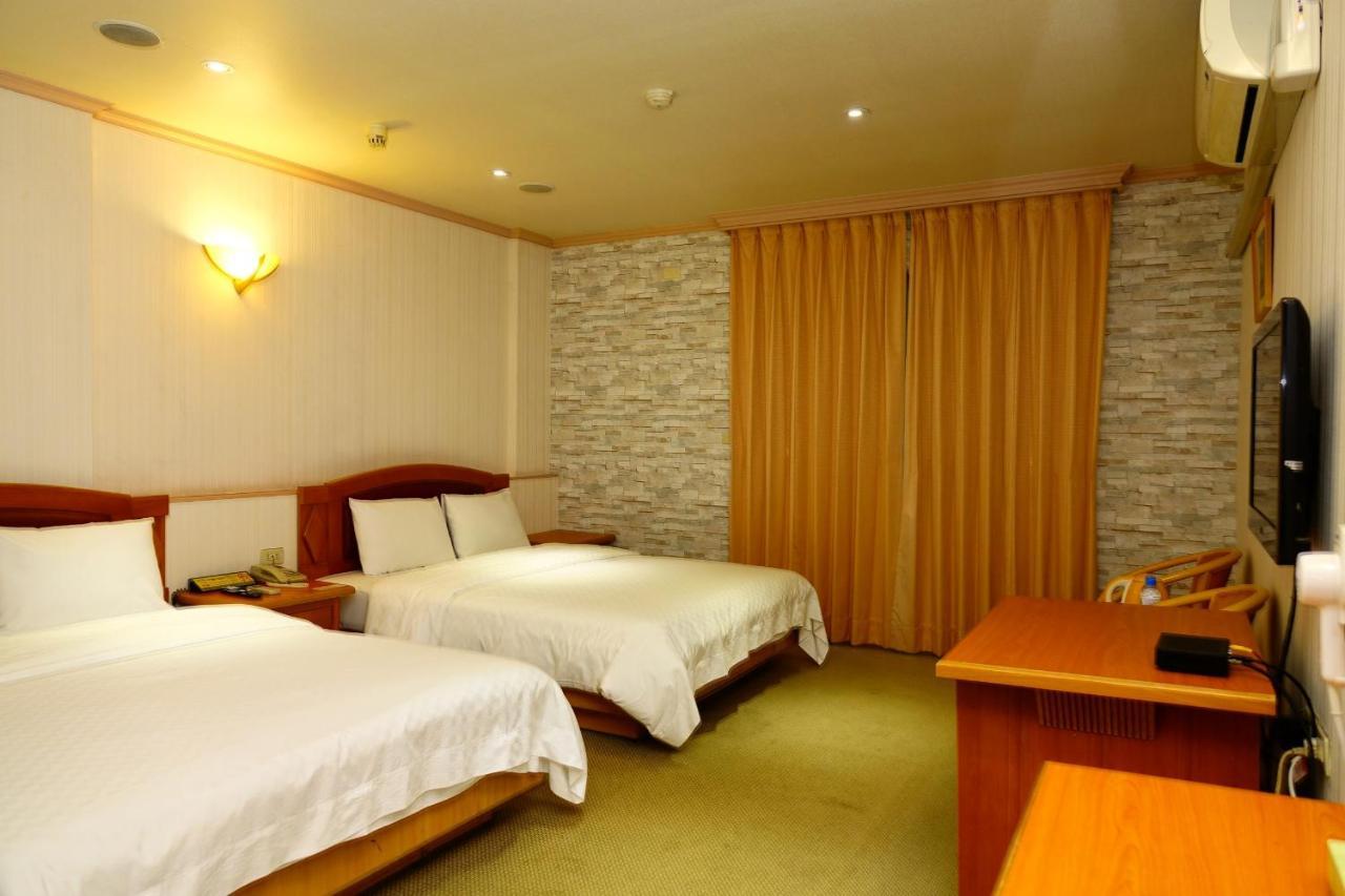 Lidu Hotel Suao Luaran gambar