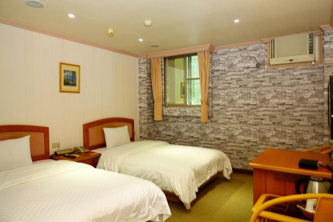 Lidu Hotel Suao Luaran gambar