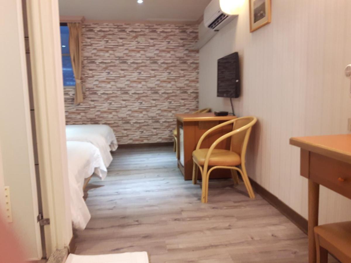 Lidu Hotel Suao Luaran gambar