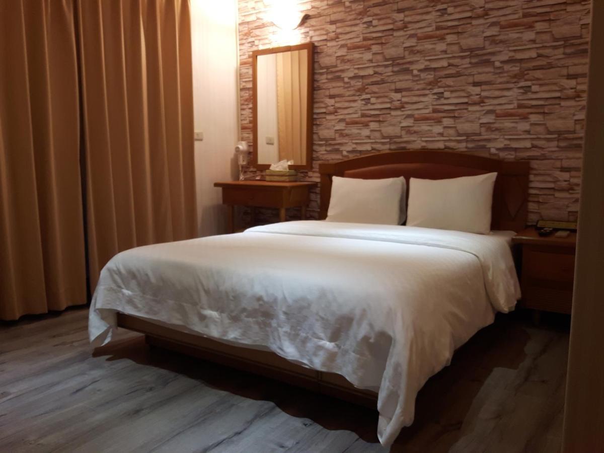 Lidu Hotel Suao Luaran gambar