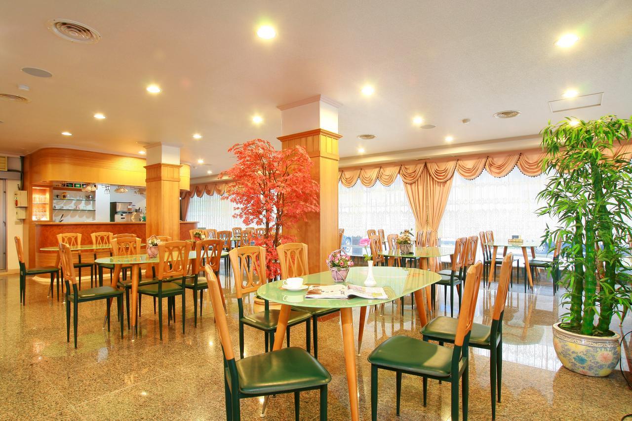 Lidu Hotel Suao Luaran gambar