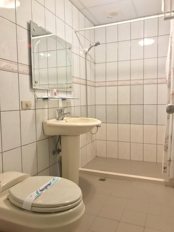 Lidu Hotel Suao Luaran gambar